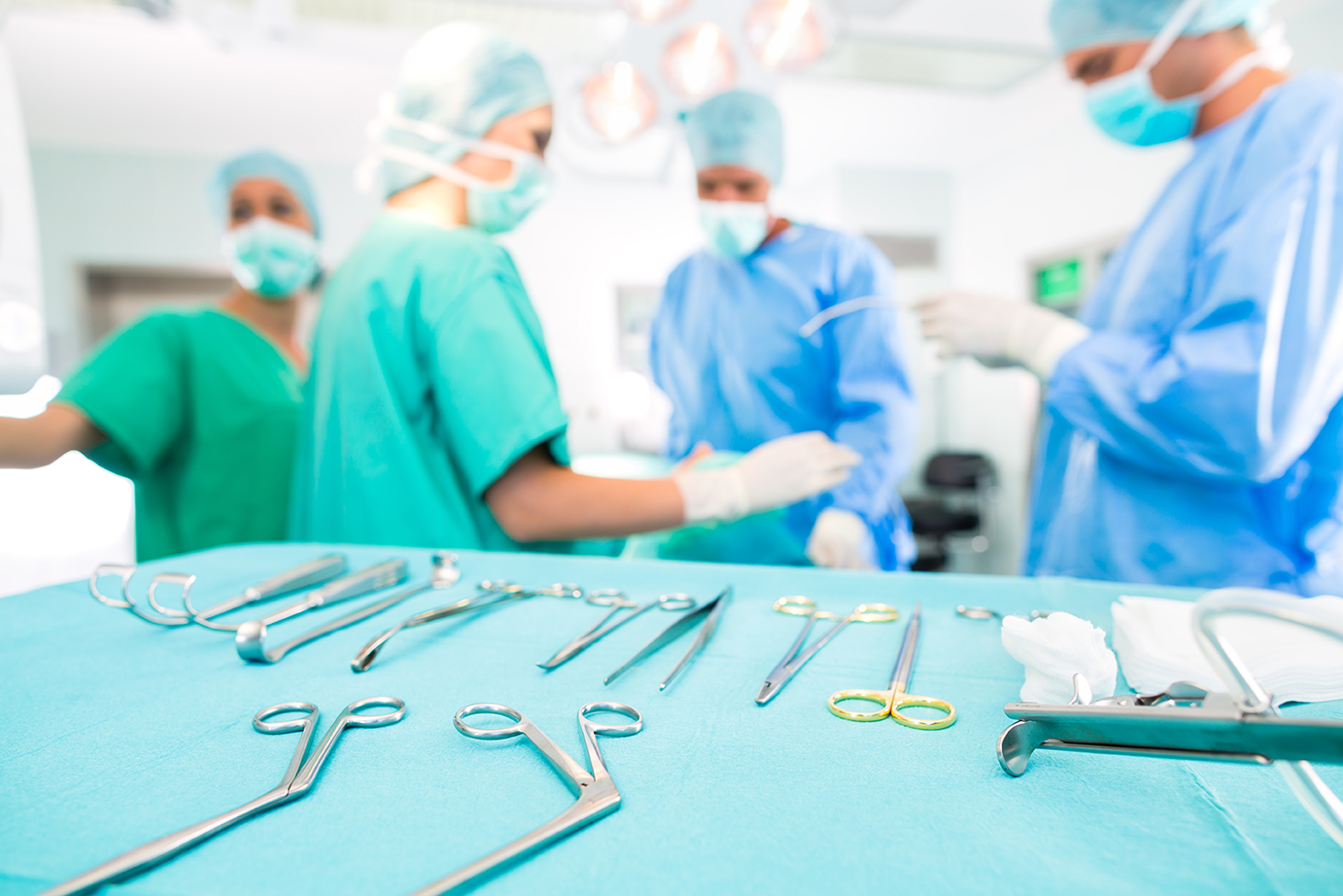 A diferença entre: limpar, desinfectar e esterilizar