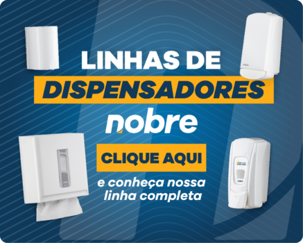 Linha de Dispensers Nobre