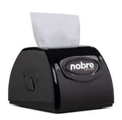 Dispenser p/ Guardanapo - Preto  - Nobre