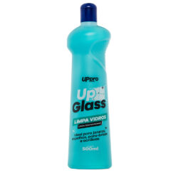 Detergente limpa vidros 500ml pronto uso Up Glass - UPPRO