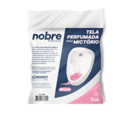 Tela Perfumada p/ Mictório - Morango - Nobre