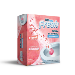 Desodorizante para aparelhos sanitarios Floral - UP PRO FRESH