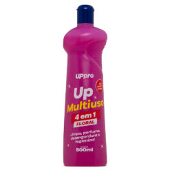 Limpador Multiuso - Floral - 500ml - UPPro Nobre