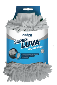 Super Luva de Microfibra - Nobre