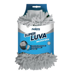 Super Luva de Microfibra - Nobre