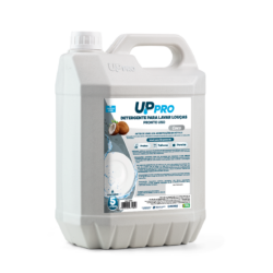 Detergente liquido p/ louca 5L (pronto uso) coco - UPPRO