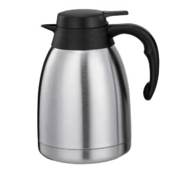 Garrafa térmica 1,5l inox escovado - Mood